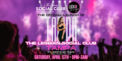 The Lesbian Social Club Tampa primary image