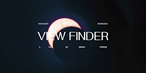 Imagen principal de view finder publication launch