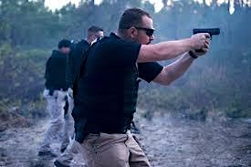 Primaire afbeelding van CA BSIS Firearms/Refresher Training for Security Guards
