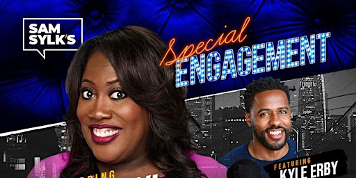 Imagem principal de Sheryl Underwood And Friends