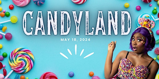 Imagem principal do evento Candyland