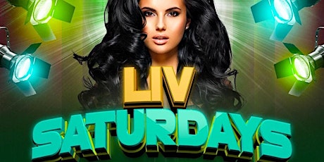 Liv Carnival Saturdays (reggae and soca) primary image