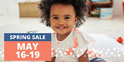 Imagem principal de Just Between Friends of Ocala Kids' Huge Pop Up Sale - Spring 2024