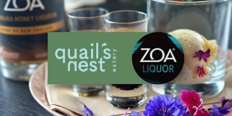 Quirky Quest at Quails Nest with Zoa!