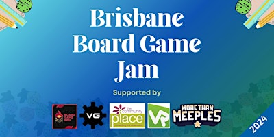Brisbane Board Game Jam primary image