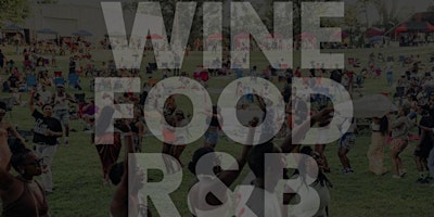 R&B WINE FESTIVAL primary image