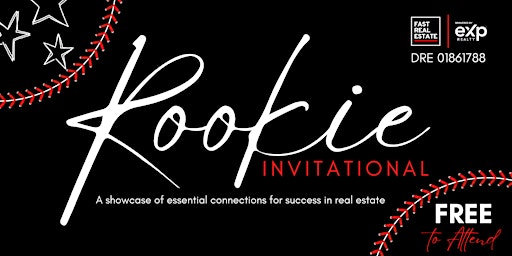 Imagen principal de Fast Real Estate presents "ROOKIE Invitational"