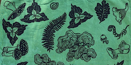 Imagem principal de The Basics of Block Printing on Fabric