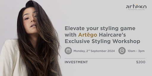 Hauptbild für Styling Workshop by Matthew Ashton