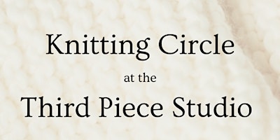 Imagen principal de Third Piece - Knitting Circle (Newton)