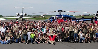 Hauptbild für Youth Aviation Adventure - Aviation Merit Badge - Columbus - Spring 2023