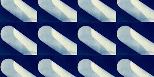 Primaire afbeelding van Alternative Photography - Abstract Cyanotype