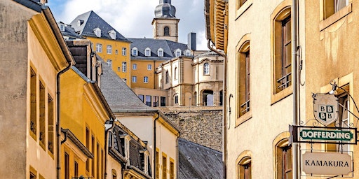 Primaire afbeelding van Historic Luxembourg Outdoor Escape Game: The Grand Duchy