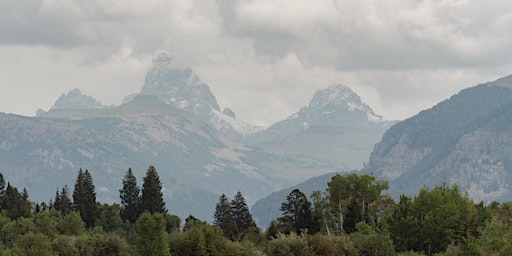 Imagem principal do evento IN A LANDSCAPE: Teton River Headwaters