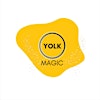 Logotipo da organização Yolk Magic