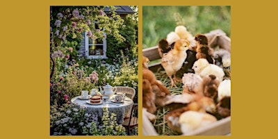 Floral Delights and Feathered Friends Mini Sessions at Mclawland Farms  primärbild
