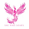 Logotipo de She Who Soars