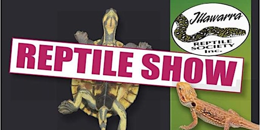 Illawarra Reptile Society Show primary image