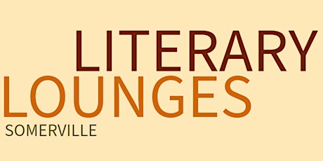May Literary Lounge @ Juliet Social Club