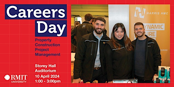Careers Day - Property, Construction and Project Management