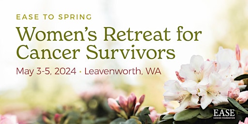 EASE to Spring: Women's Retreat for Cancer Survivors  primärbild