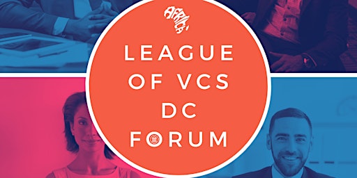 Primaire afbeelding van ACOFDC League of VCs Washington DC Meetup/Mini Forum