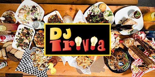 Hauptbild für DJ Trivia Night at Reno Public Market