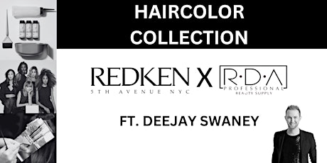 Redken Haircolor Collection