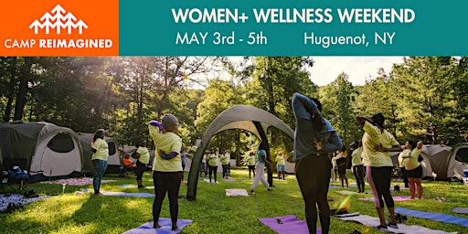 Primaire afbeelding van Spring Women+ Wellness Weekend