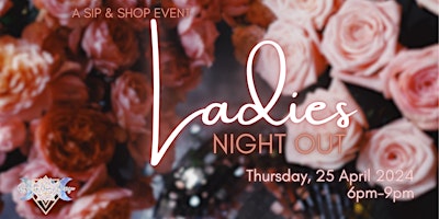 Immagine principale di Ladies Night Out 