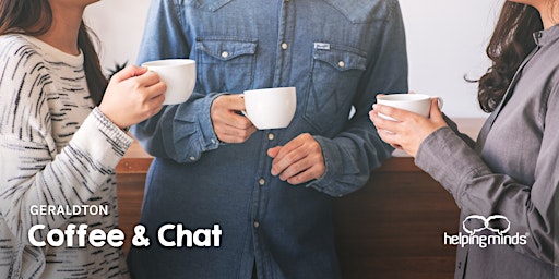 Primaire afbeelding van Coffee & Chat Carers Support Group | Geraldton