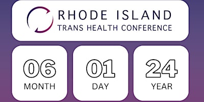 Imagen principal de 2024 RI Trans Health Conference - COMMUNITY TRACK