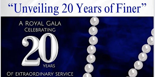 Hauptbild für A Royal Gala - “Unveiling 20 Years of Finer”
