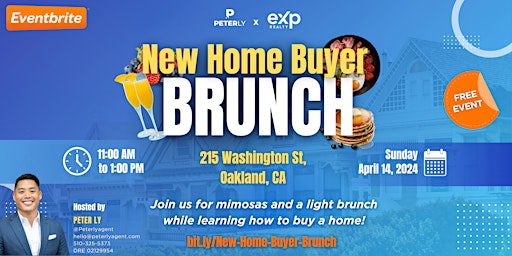 Immagine principale di New Home Buyer Brunch 