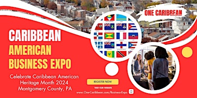 Caribbean American Business Expo primary image