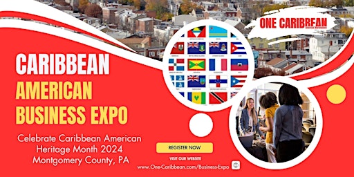 Hauptbild für Caribbean American Business Expo