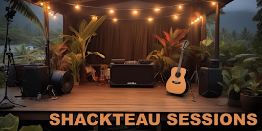 Primaire afbeelding van Shackteau Sessions - RootHub Birthday edition!!