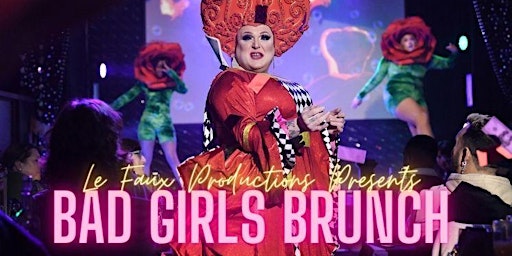 Disney Bad Girls Brunch primary image