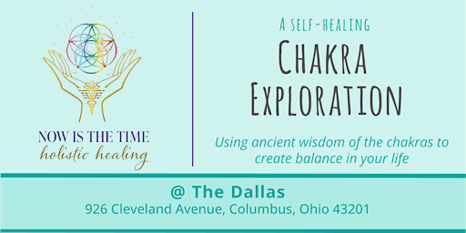 Hauptbild für Chakra Exploration with Meditation and Yoga Flow