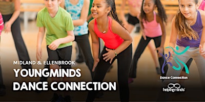 Immagine principale di YoungMinds Dance Connection | School Holiday Program | Midland & Ellenbrook 