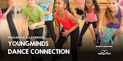 Imagem principal do evento YoungMinds Dance Connection | School Holiday Program | Midland & Ellenbrook