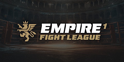Primaire afbeelding van Empire Fight League 1