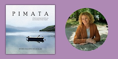 Imagem principal de Author Talk with Doris Falidis Nickolas - PIMATA