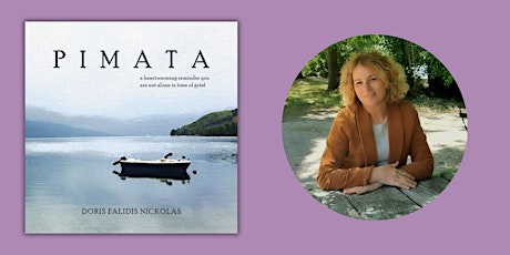 Author Talk with Doris Falidis Nickolas - PIMATA