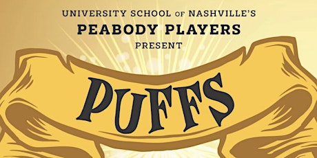 Peabody Players present: "Puffs" primary image