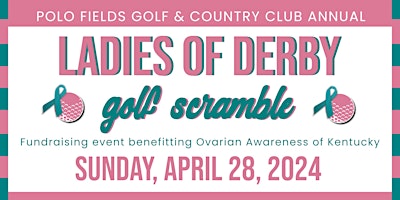 Polo Fields Ladies of Derby Golf Scramble primary image