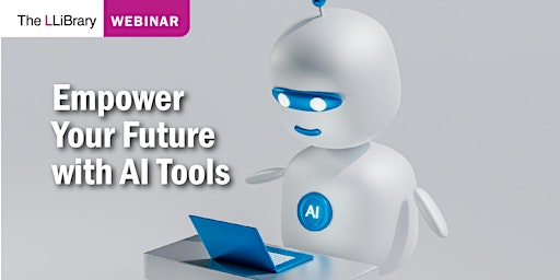 Empower Your Future with AI Tools primary image