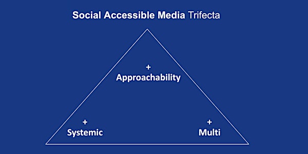 Social Accessible Media - Our Weekly