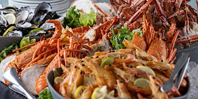 Imagem principal do evento Gallery Restaurant - $99.00 Seafood Buffet
