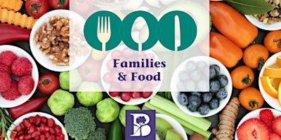 Primaire afbeelding van Parenting Session: Food and Families - The general tool kit (CD)